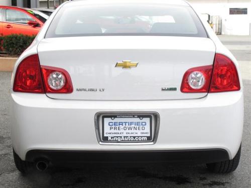 Chevrolet Malibu 2010 photo 4