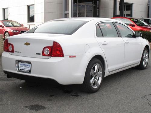Chevrolet Malibu 2010 photo 5