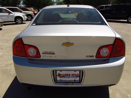 Chevrolet Malibu 4dr Sdn I4 CVT 2.5 Other