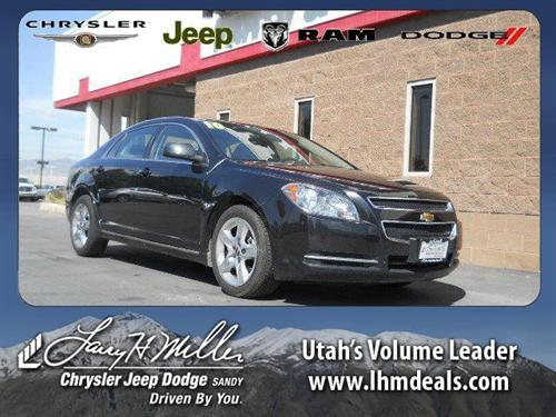 Chevrolet Malibu 4dr Sdn I4 CVT 2.5 Other