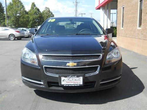 Chevrolet Malibu 2010 photo 1