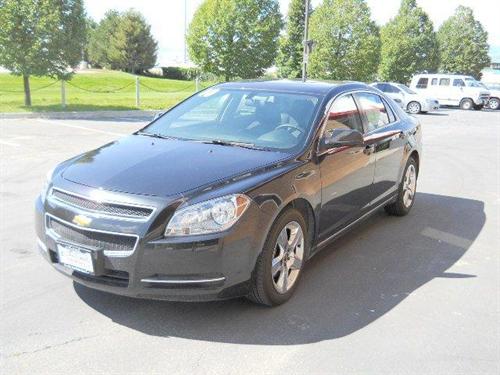 Chevrolet Malibu 2010 photo 2