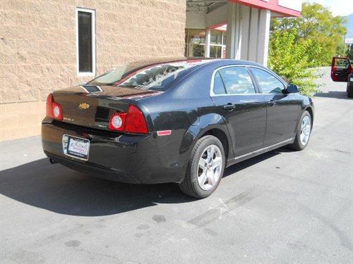 Chevrolet Malibu 2010 photo 4