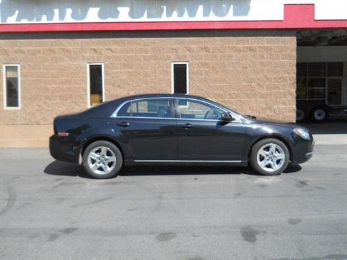 Chevrolet Malibu 2010 photo 5