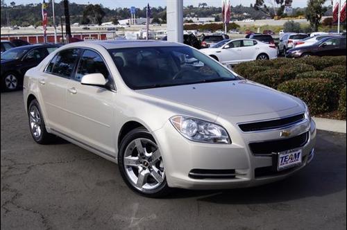 Chevrolet Malibu 4dr Sdn I4 CVT 2.5 Other