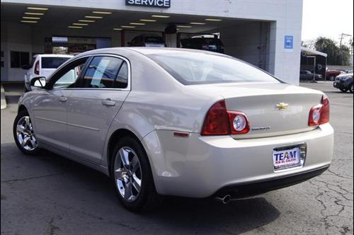Chevrolet Malibu 2010 photo 5