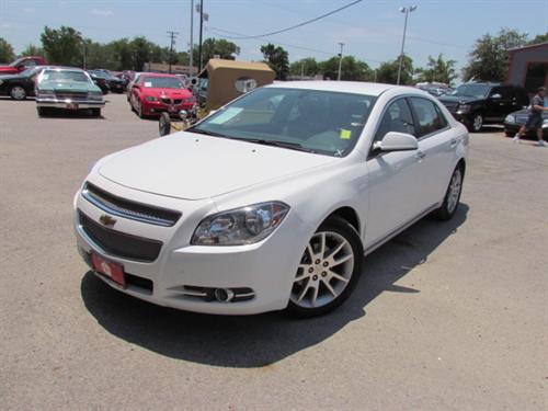 Chevrolet Malibu 2010 photo 3