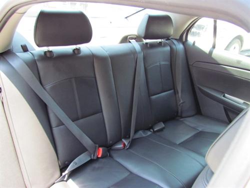 Chevrolet Malibu 2010 photo 4