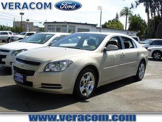 Chevrolet Malibu 4dr Sdn I4 CVT 2.5 Other