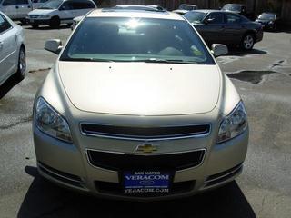 Chevrolet Malibu 2010 photo 1