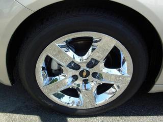 Chevrolet Malibu 2010 photo 2