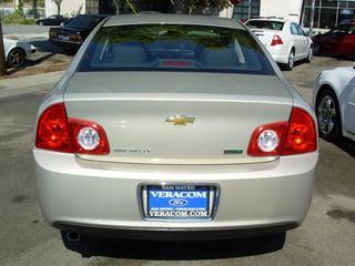 Chevrolet Malibu 2010 photo 4