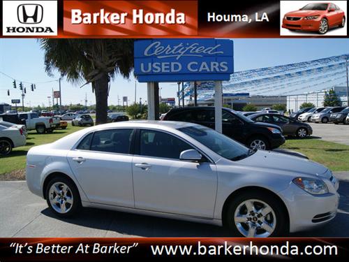 Chevrolet Malibu 2010 photo 1