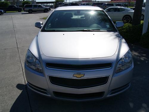 Chevrolet Malibu 4dr Sdn I4 CVT 2.5 Other