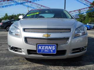Chevrolet Malibu 2010 photo 1