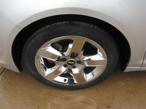 Chevrolet Malibu 4dr Sdn I4 CVT 2.5 Other