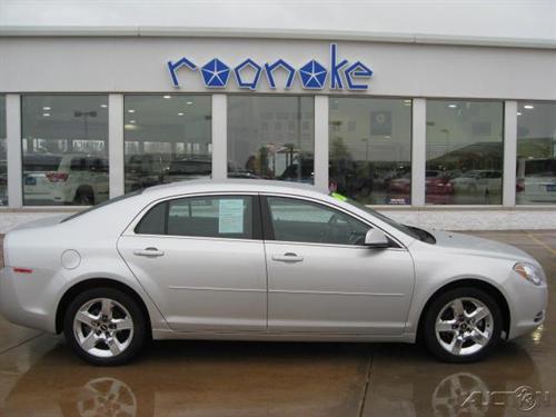 Chevrolet Malibu 2010 photo 1