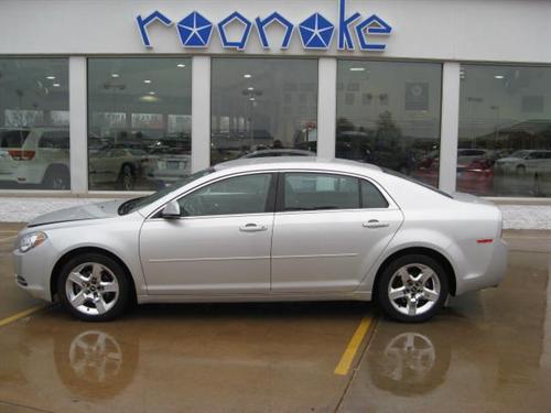 Chevrolet Malibu 2010 photo 5