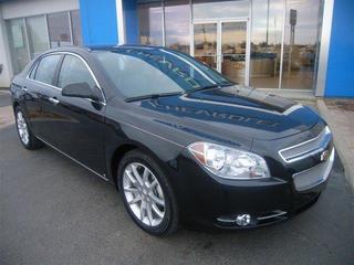 Chevrolet Malibu 2010 photo 4