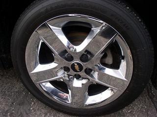 Chevrolet Malibu 2010 photo 1