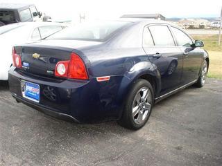 Chevrolet Malibu 2010 photo 3