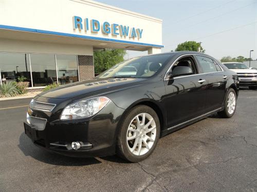 Chevrolet Malibu SLE SLT WT Other