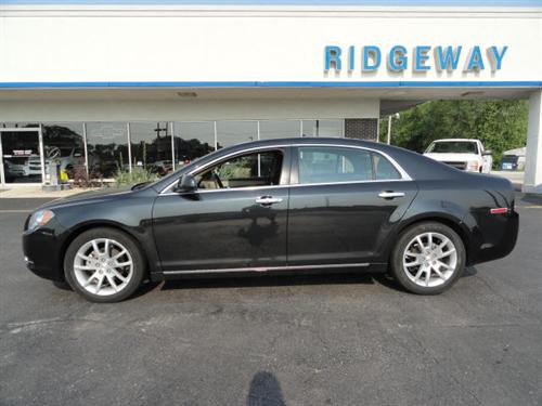 Chevrolet Malibu 2010 photo 1