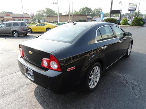 Chevrolet Malibu 2010 photo 4