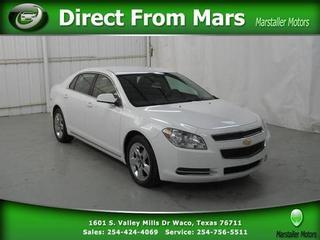 Chevrolet Malibu 4dr Sdn I4 CVT 2.5 Other