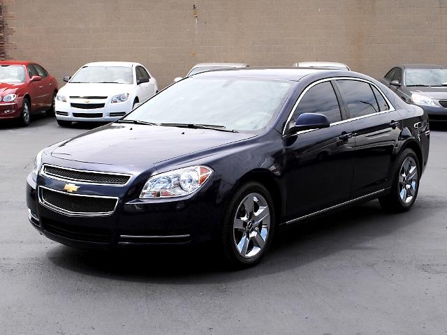 Chevrolet Malibu 2010 photo 1
