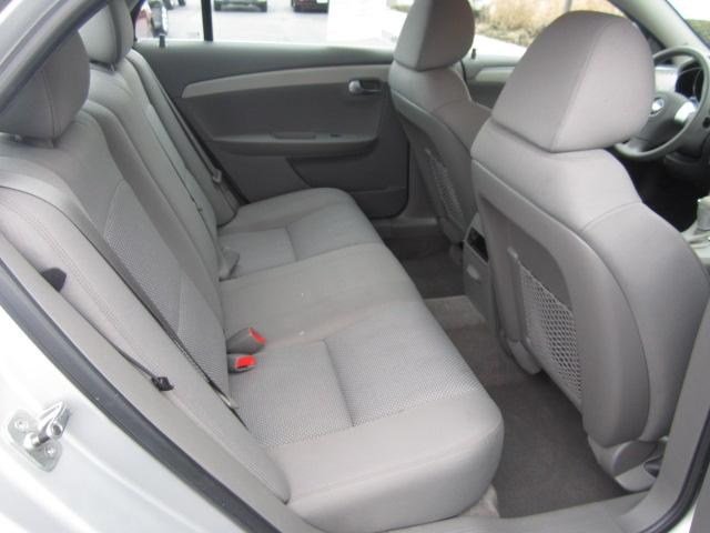Chevrolet Malibu 2010 photo 5