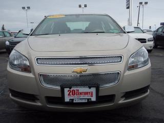 Chevrolet Malibu 2010 photo 1