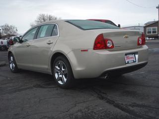 Chevrolet Malibu 2010 photo 3