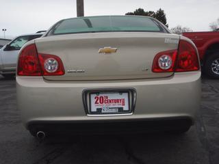 Chevrolet Malibu 2010 photo 4