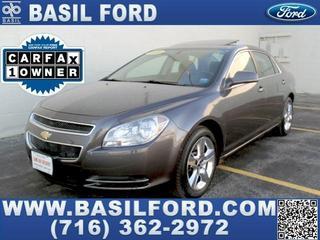 Chevrolet Malibu 4dr Sdn I4 CVT 2.5 Other