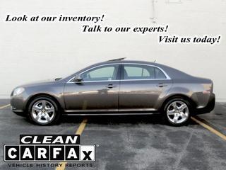 Chevrolet Malibu 2010 photo 4