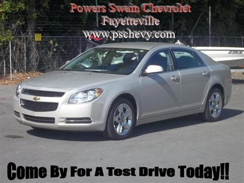 Chevrolet Malibu 4dr Sdn I4 CVT 2.5 Other