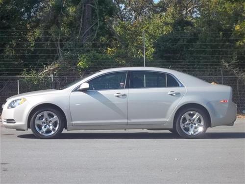 Chevrolet Malibu 2010 photo 1