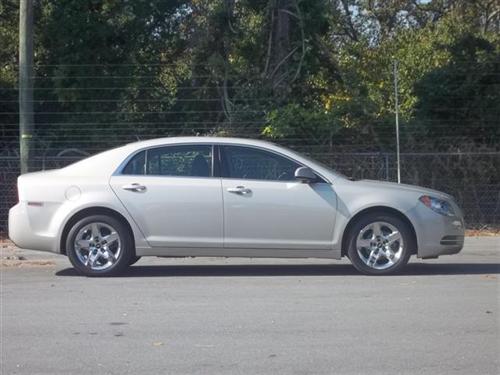 Chevrolet Malibu 2010 photo 4