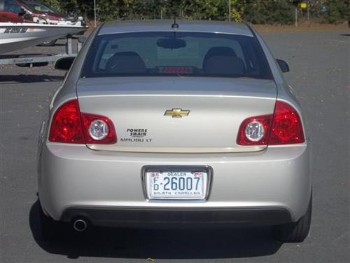 Chevrolet Malibu 2010 photo 5