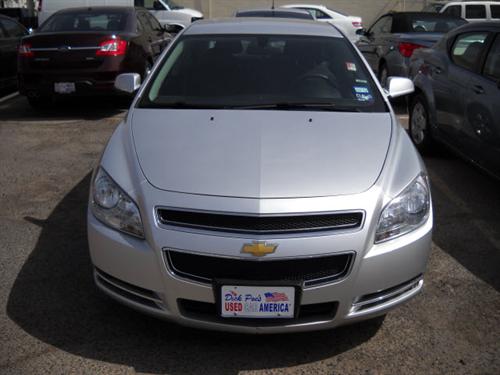 Chevrolet Malibu 4dr Sdn I4 CVT 2.5 Other