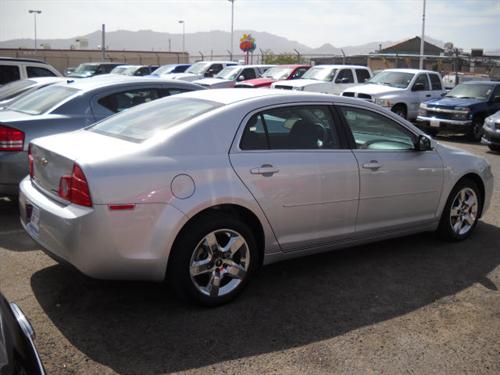 Chevrolet Malibu 2010 photo 1
