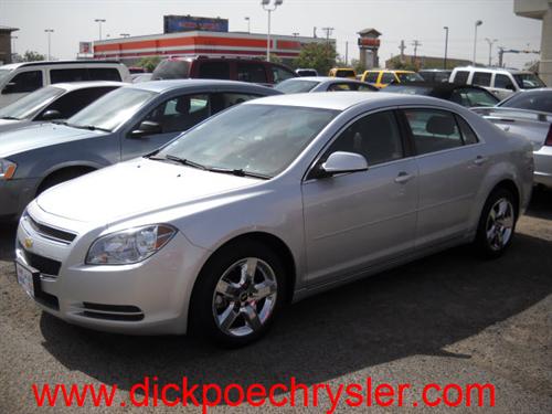 Chevrolet Malibu 2010 photo 2