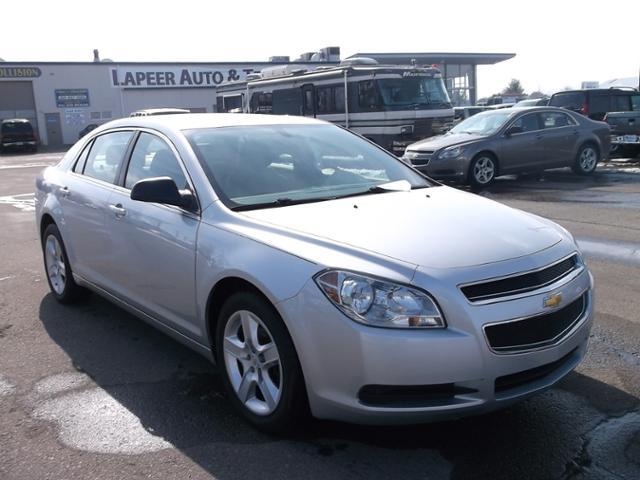 Chevrolet Malibu XLS XLT Premium Sedan