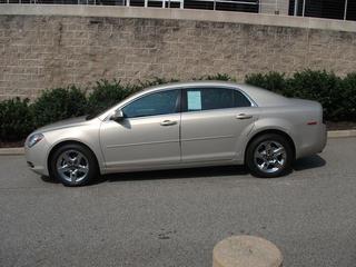 Chevrolet Malibu 4dr Sdn I4 CVT 2.5 Other