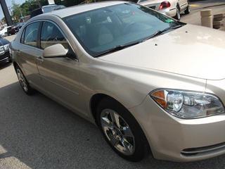 Chevrolet Malibu 2010 photo 2