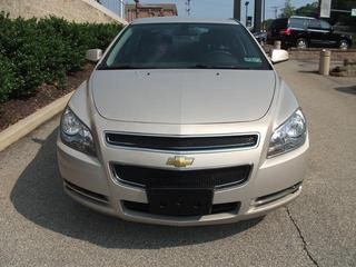 Chevrolet Malibu 2010 photo 3