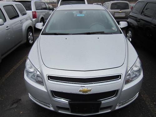 Chevrolet Malibu 4dr Sdn I4 CVT 2.5 Other