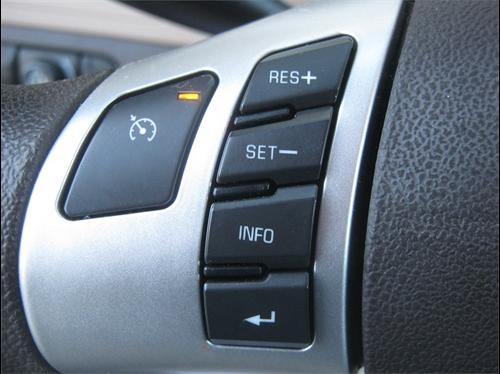 Chevrolet Malibu 2010 photo 3