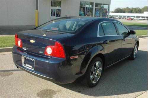 Chevrolet Malibu 2010 photo 1